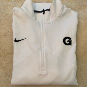 Georgetown 3/4 zip pull over